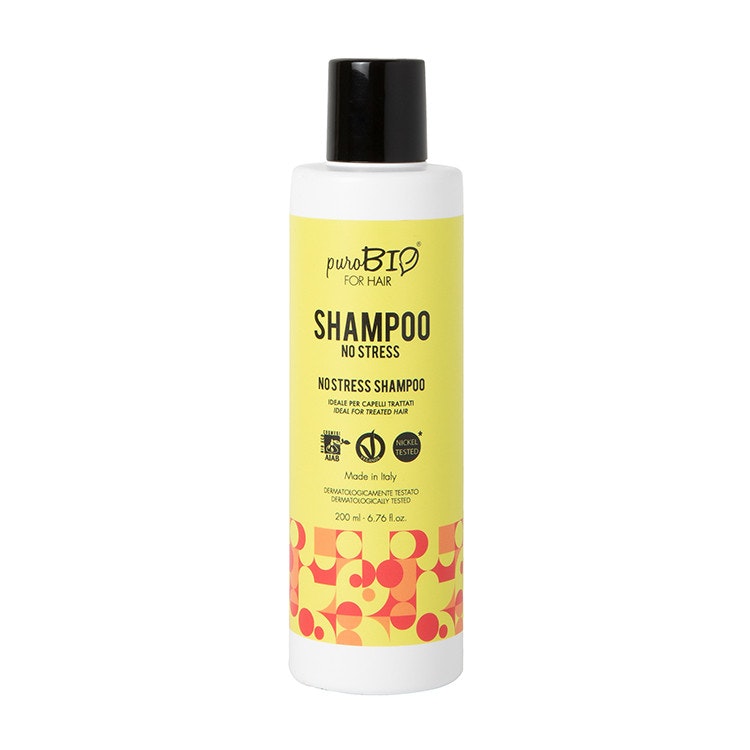 Shampoo No Stress