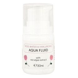 Rose Water & Hyaluronic Aqua Fluid 30ml