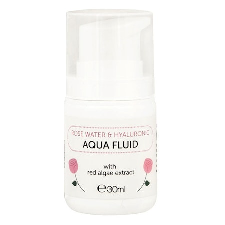 Rose Water & Hyaluronic Aqua Fluid 30ml