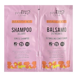 Provkit Gentle Shampoo och Balsam