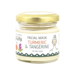 Turmeric & Tangerine Facial Mask 70 gr