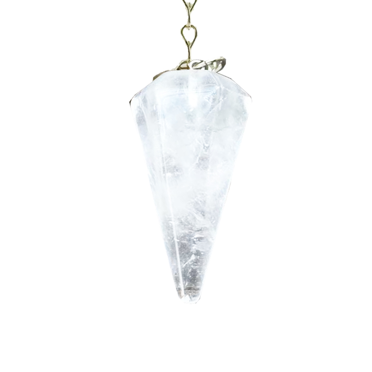 Pendel Bergkristall 4 cm
