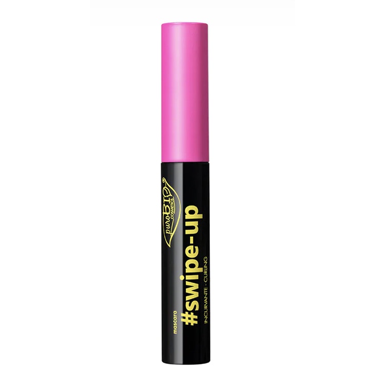 Mascara #SWIPE-UP Curling Black