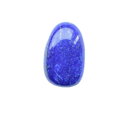 Lapis Lazuli Hängsmycke (Droppe)