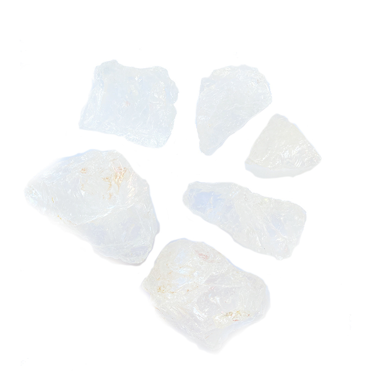 Bergkristall 1 kg Granulat 5-10 mm Rohstein A-Qualität Bergkristallgranulat 