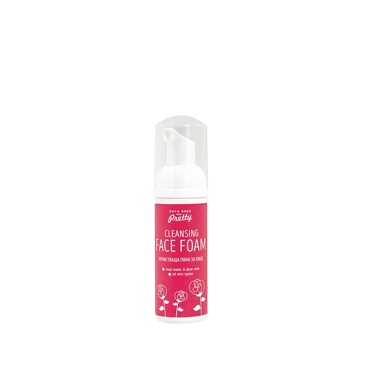 Cleansing Face Foam 50ml