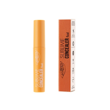 SUBLIME Fluid Corrective Concealer Orange C2