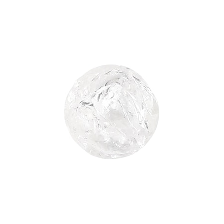 Fire & Ice Bergkristall Klot 2cm