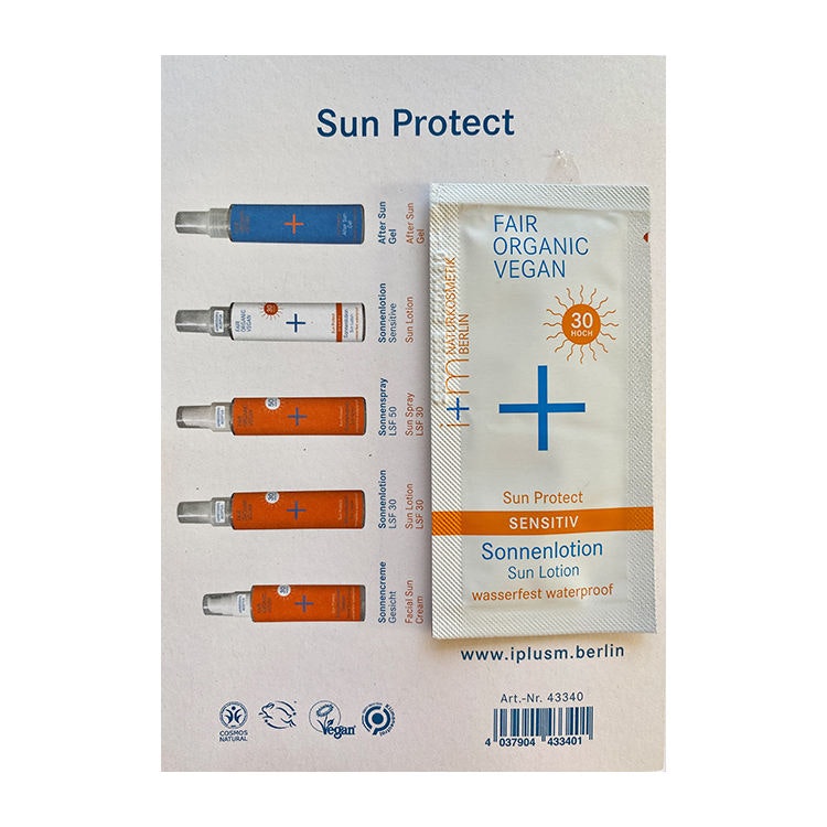 Prov Sun Protect Sensitive Sun Lotion 30 SPF 2ml