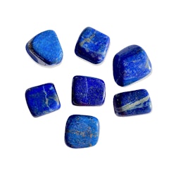 Lapis Lazuli A Trumlade stenar 100gr