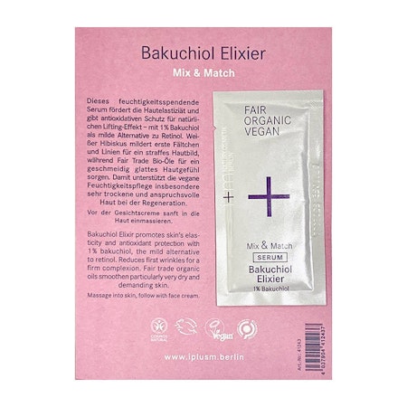 Sachet Mix & Match Bakuchiol Elixier