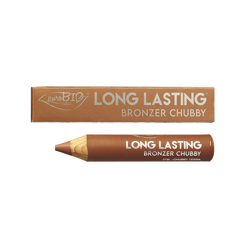 Long Lasting BRONZER Pencil Warm 019L