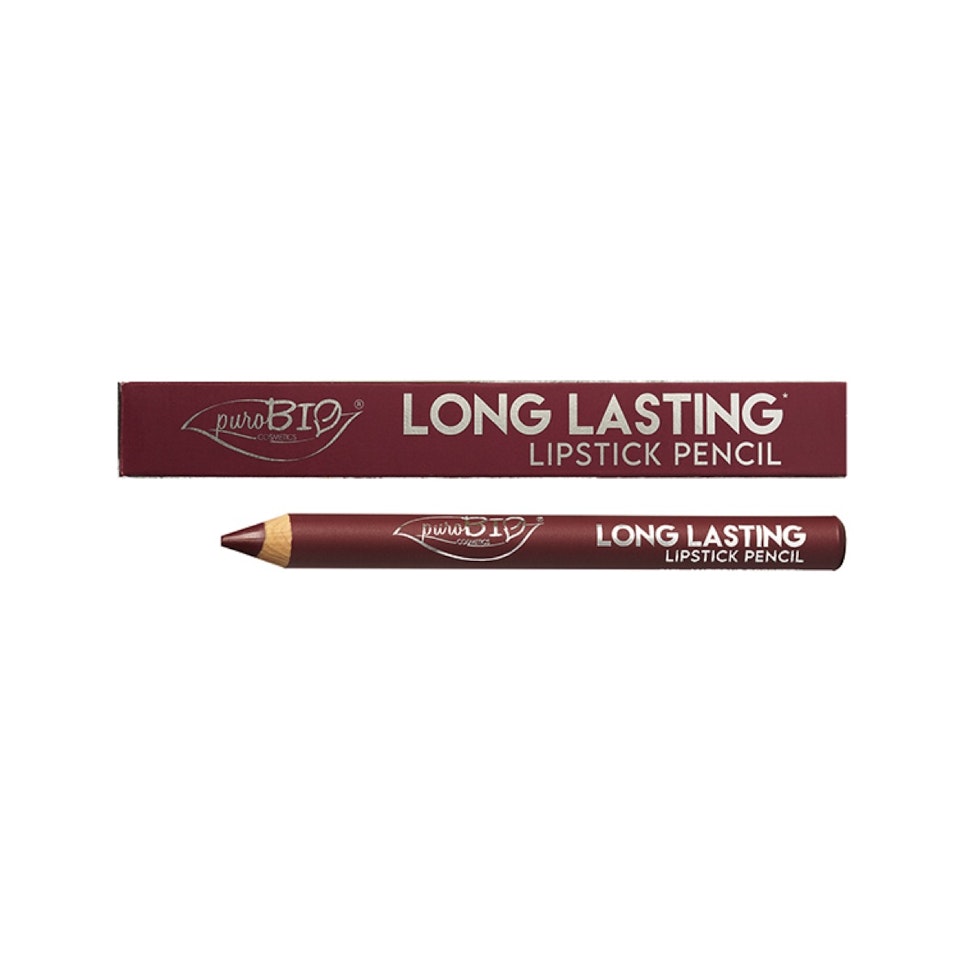 Long Lasting Lipstick Pencil Kingsize Burgundy 016L