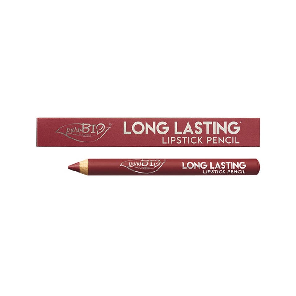 Long Lasting Lipstick Pencil Kingsize Raspberry 013L