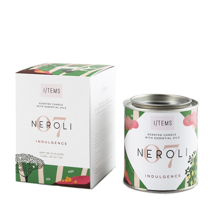 Doftljus NEROLI 100gr