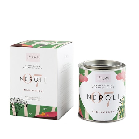 Doftljus NEROLI 100gr