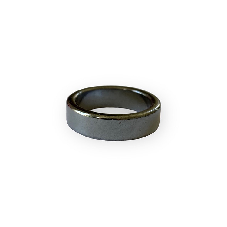 Hematit Ring