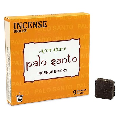 Rökelsebrickor Palo Santo 9st