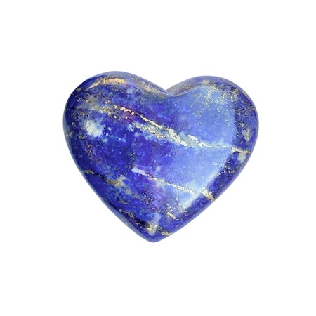 Lapis Lazuli A Hjärta 5cm