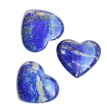 Lapis Lazuli A Hjärta 5cm