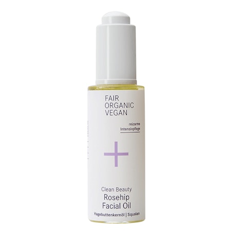 Clean Beauty Rosehip Facial Oil 30ml