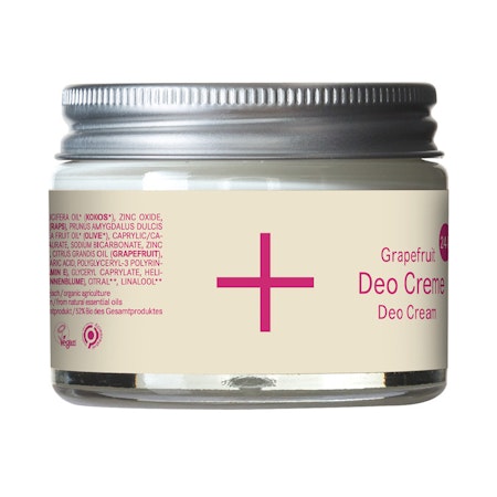 Deo Creme Grapefruit 50ml