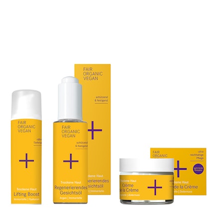 Dry Skin Lifting Boost Immortelle Hyaluron