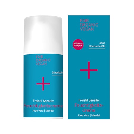 Freistil Sensitive Moisturizing Creme