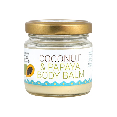 Coconut & Papaya Body Balm 60gr