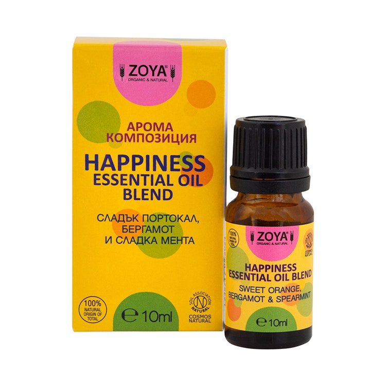 Happiness Blend Essential Oil 10ml