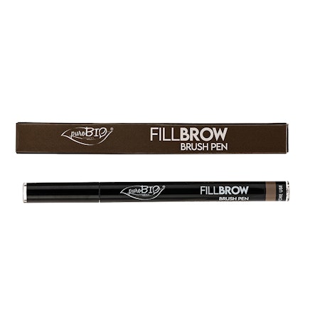 FILLBROW Brush Pen 02 Soft Brown