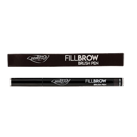 FILLBROW Brush Pen 04 Soft Black