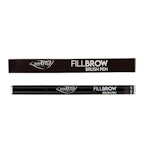 FILLBROW Brush Pen 04 Soft Black