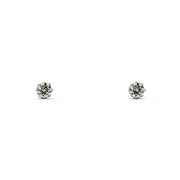 Prana Bloom Earrings Gemma 925 Sterling Silver