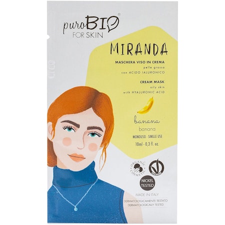 Miranda Cream Mask for oily skin