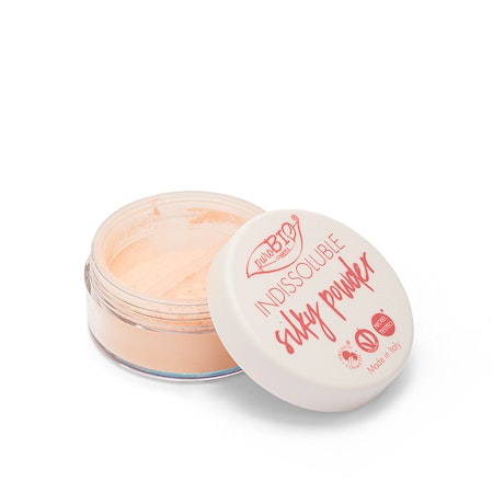 Indissoluble Silky Powder 02 Peach