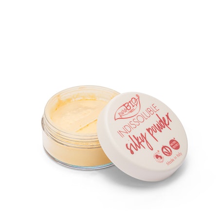 Indissoluble Silky Powder 03 Cream