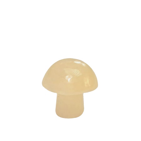 Jade Citron Svamp 2cm