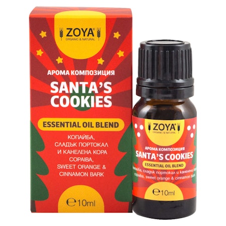 Santa´s Cookies Essential Oil Blend 10ml