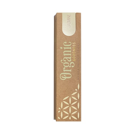 Jasmine Rökelsestickor 15st (Organic Goodness)