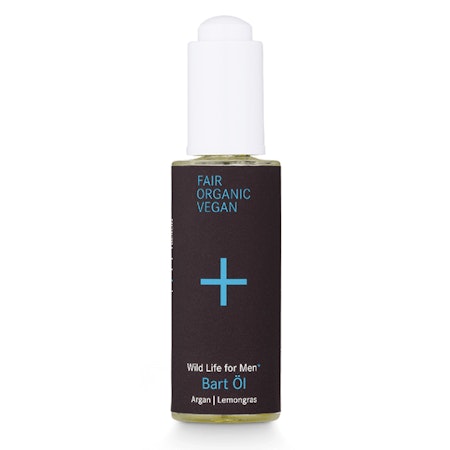 Wild Life Beard Oil Argan Lemongrass 30ml