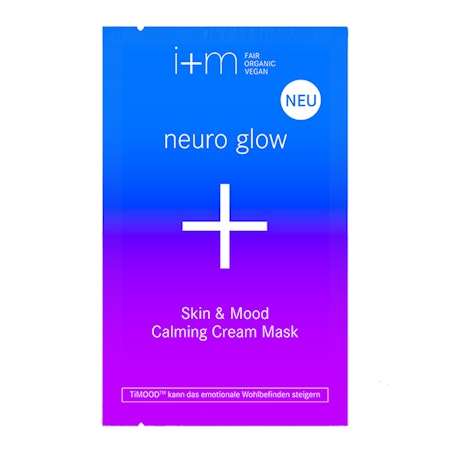 Neuro Glow Skin & Mood Calming Cream Mask
