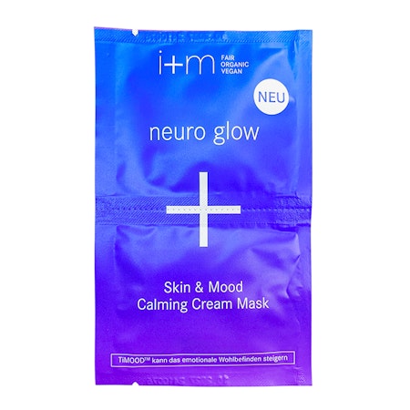 Neuro Glow Skin & Mood Calming Cream Mask
