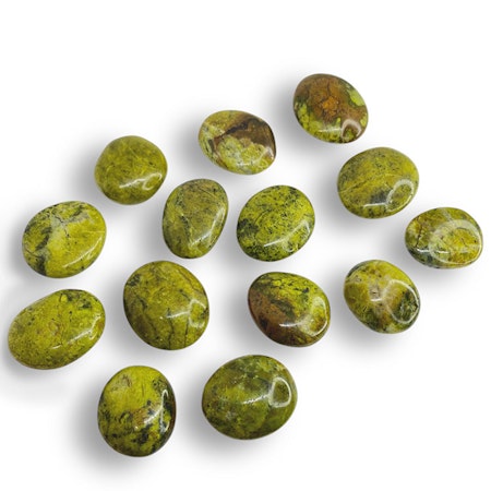 Opal Grön Handsten S