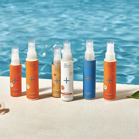 Sun Protect Tinted Face Cream SPF 50
