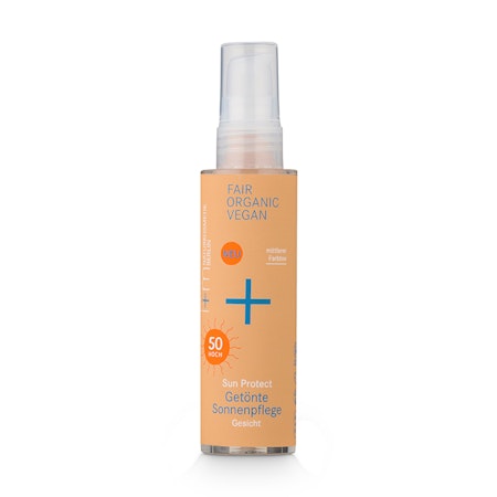 Sun Protect Tinted Face Cream SPF 50