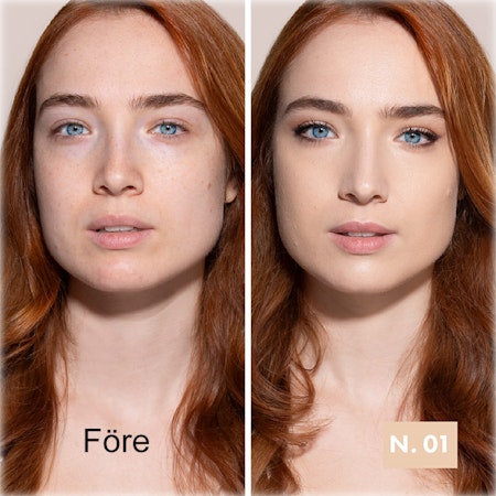 SUBLIME Liquid Foundation 01
