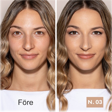 SUBLIME Liquid Foundation 03