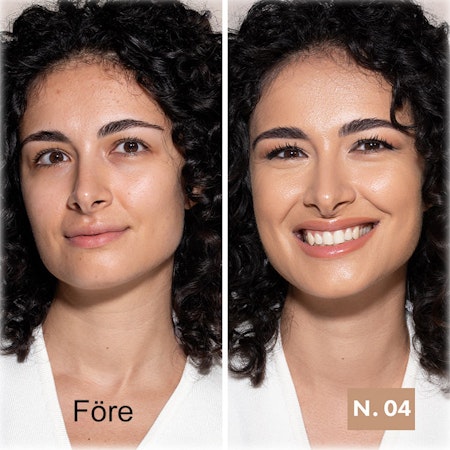 SUBLIME Liquid Foundation 04