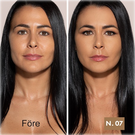 SUBLIME Liquid Foundation 07